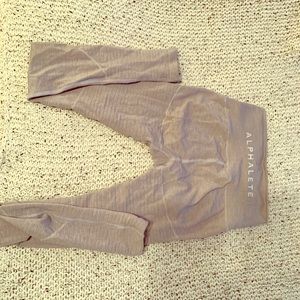 Alphalete leggings